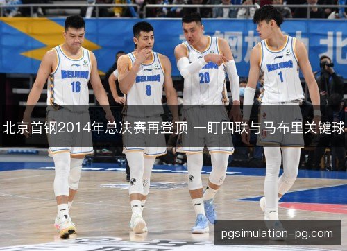 北京首钢2014年总决赛再登顶 一盯四联与马布里关键球